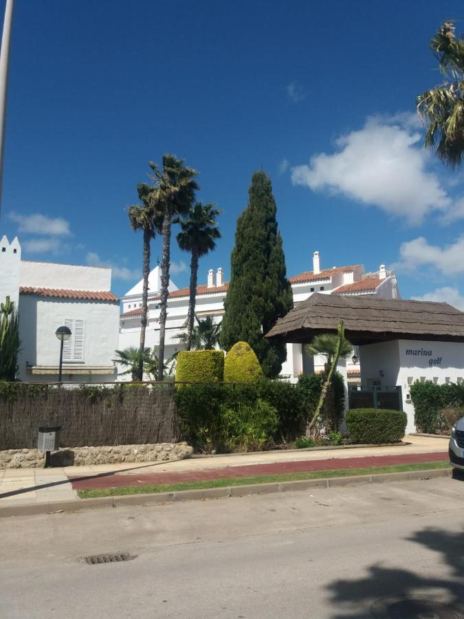 La Casita De Marina Golf-Costa Ballena Villa Cadiz Bagian luar foto