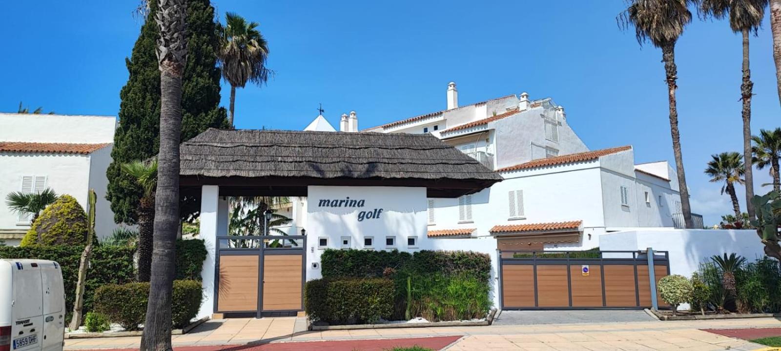La Casita De Marina Golf-Costa Ballena Villa Cadiz Bagian luar foto